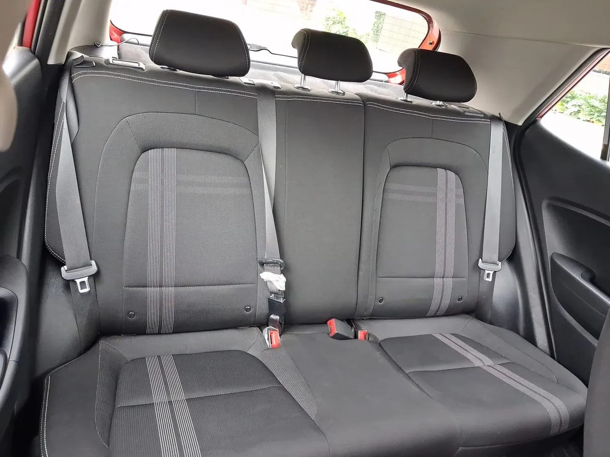 Hyundai Venue 1.6 Qx Value 4x2 Mt 5p año 2020