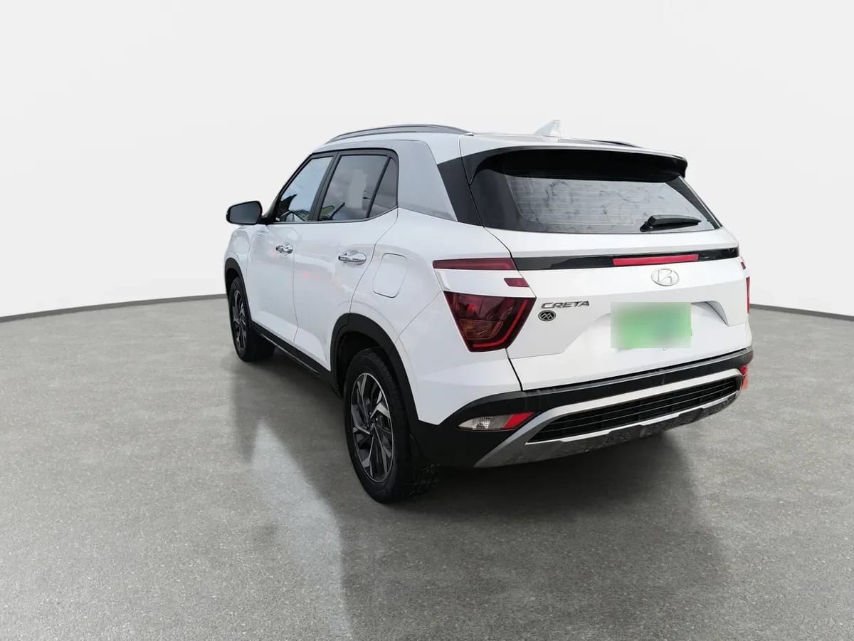 Hyundai Creta 1.5 Value Su2i 4x2 Mt 5p año 2024
