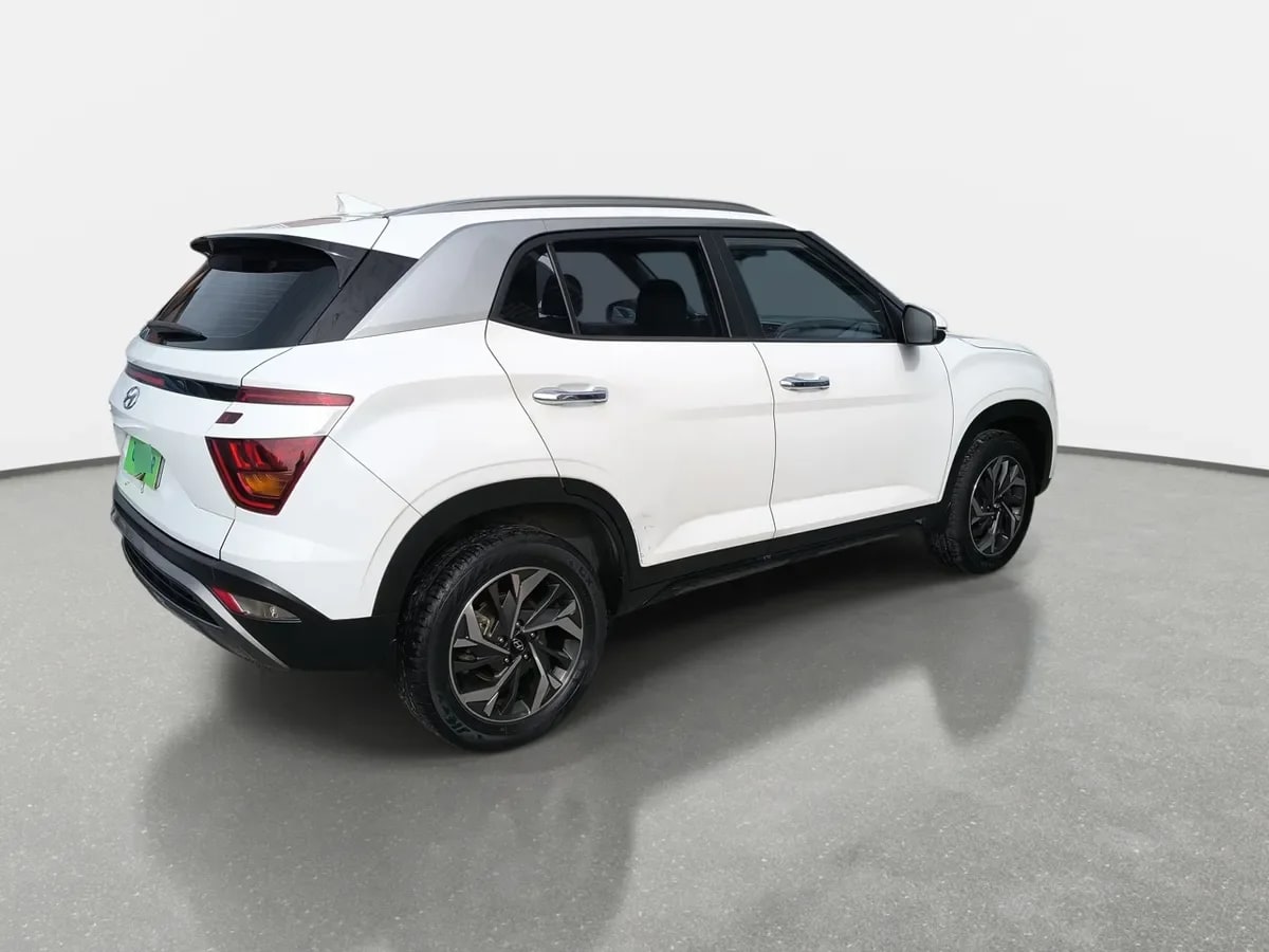 Hyundai Creta 1.5 Value Su2i 4x2 Mt 5p año 2024