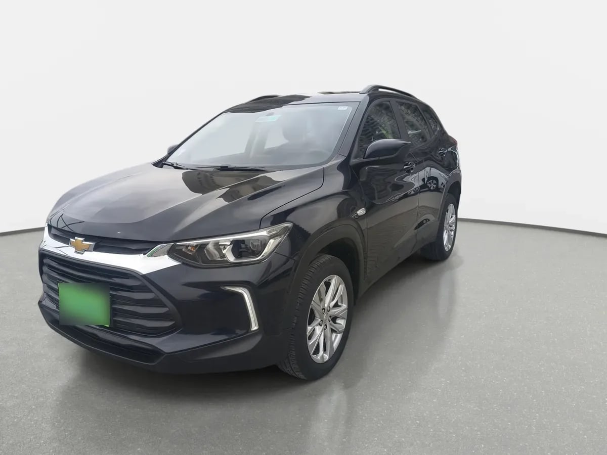 Chevrolet Tracker 1.2t Ltz Fwd Mt 5p año 2022