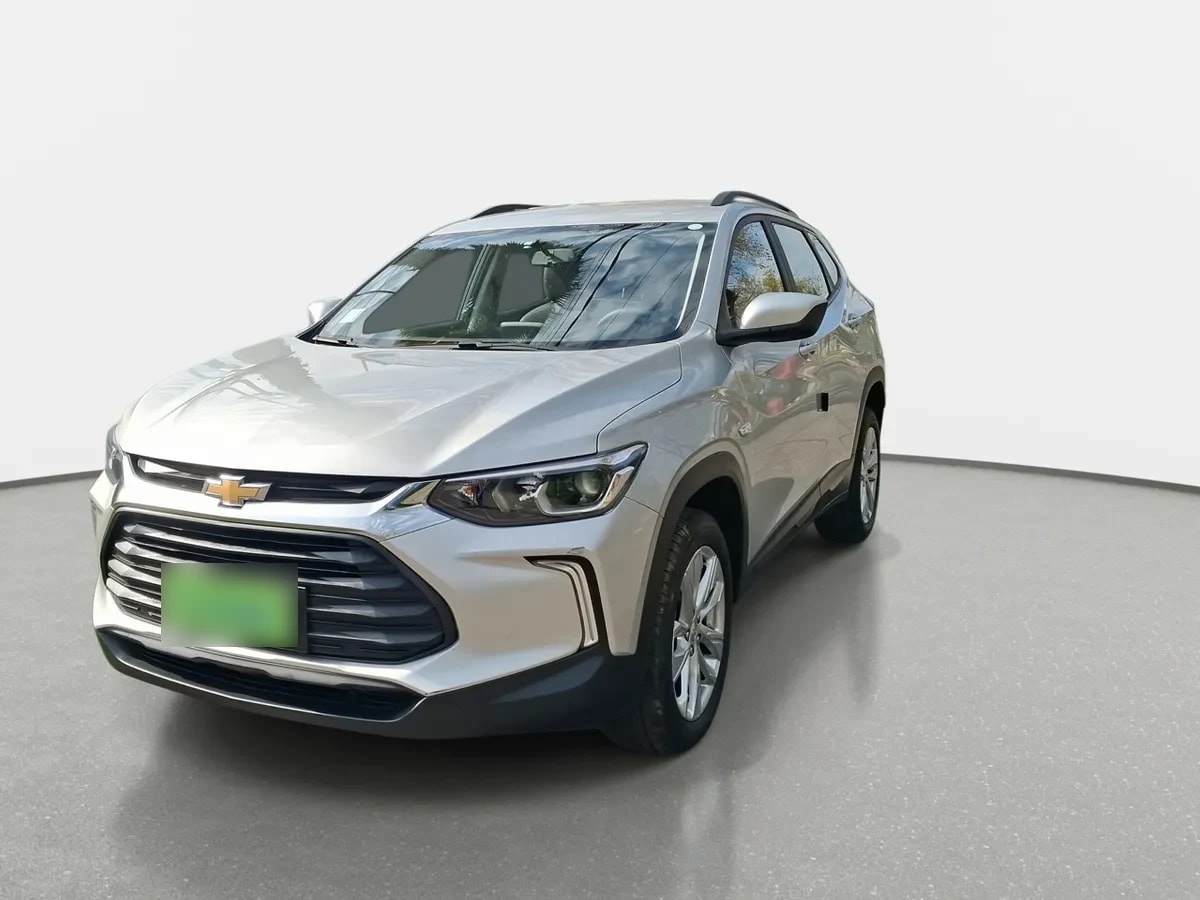 Chevrolet Tracker 1.2t Ltz P2 Fwd Mt 5p año 2023
