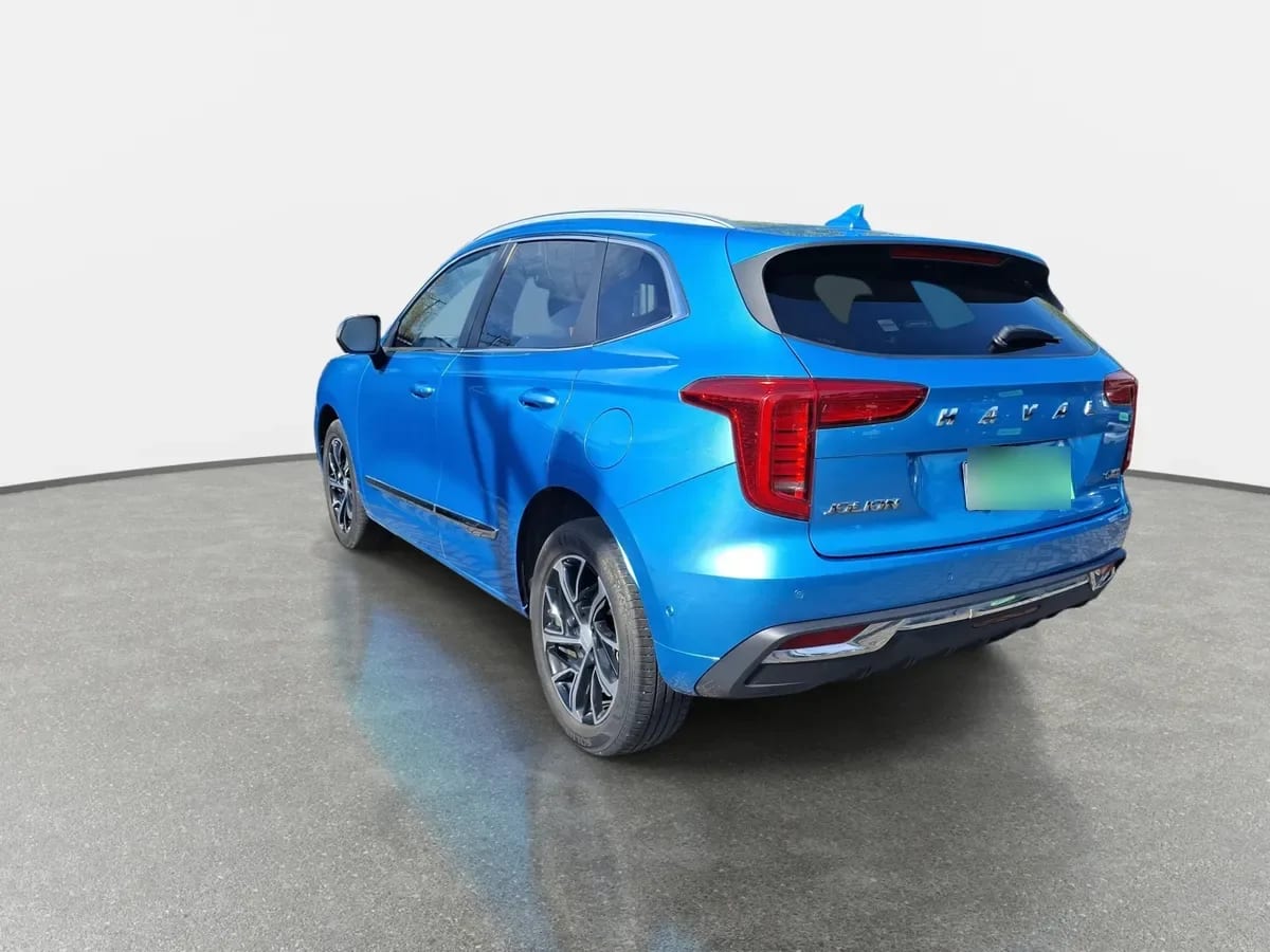 Haval Jolion 1.5t Deluxe 4x2 At 5p año 2022