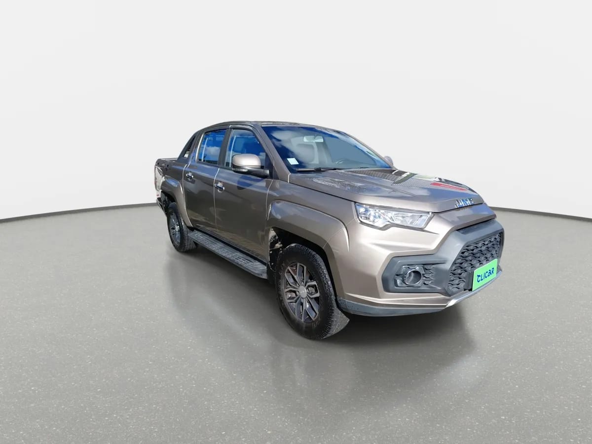 JMC Vigus 2.4 Plus Diesel 4x4 Euro5 Mt 4p año 2023