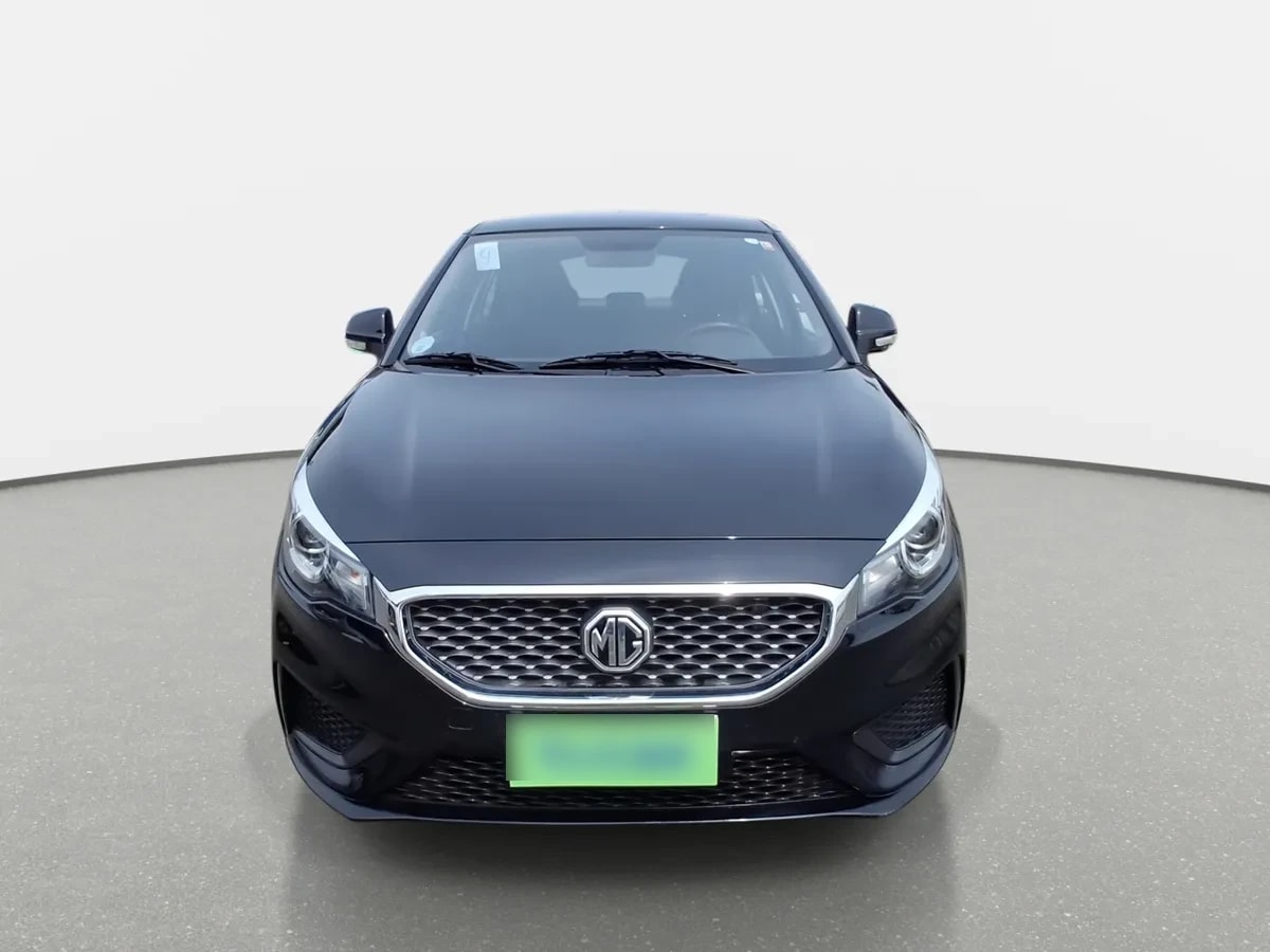 MG Mg 3 1.5 Std Plus 2wd Hb Mt 5p año 2025