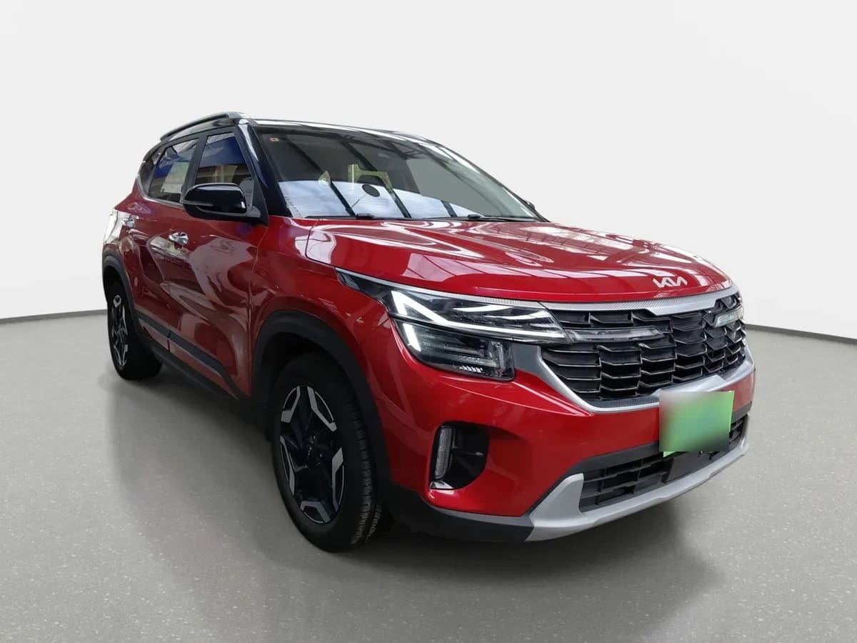 Kia Seltos 1.4t Gdi Ex Full 4x2 7dct At 5p año 2025