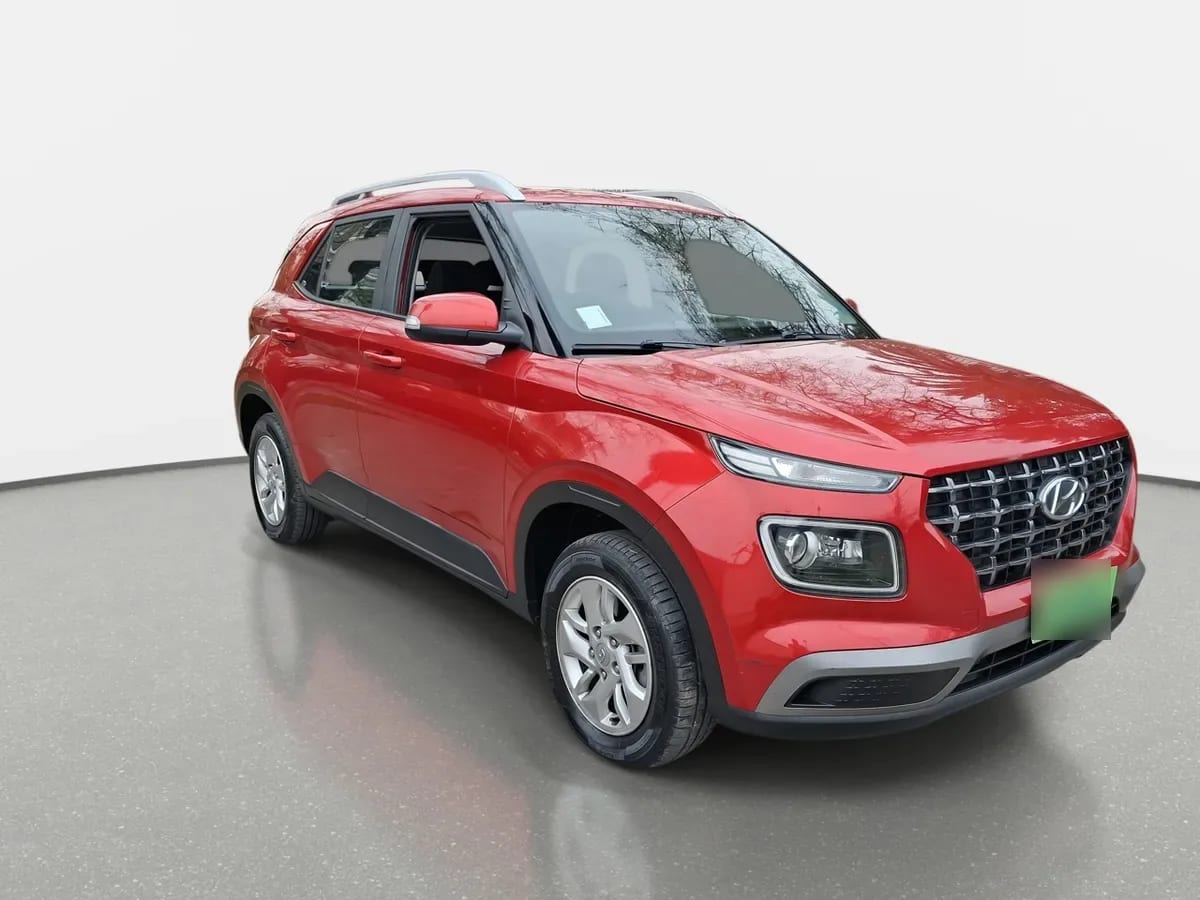 Hyundai Venue 1.6 Qx Value 4x2 Mt 5p año 2020