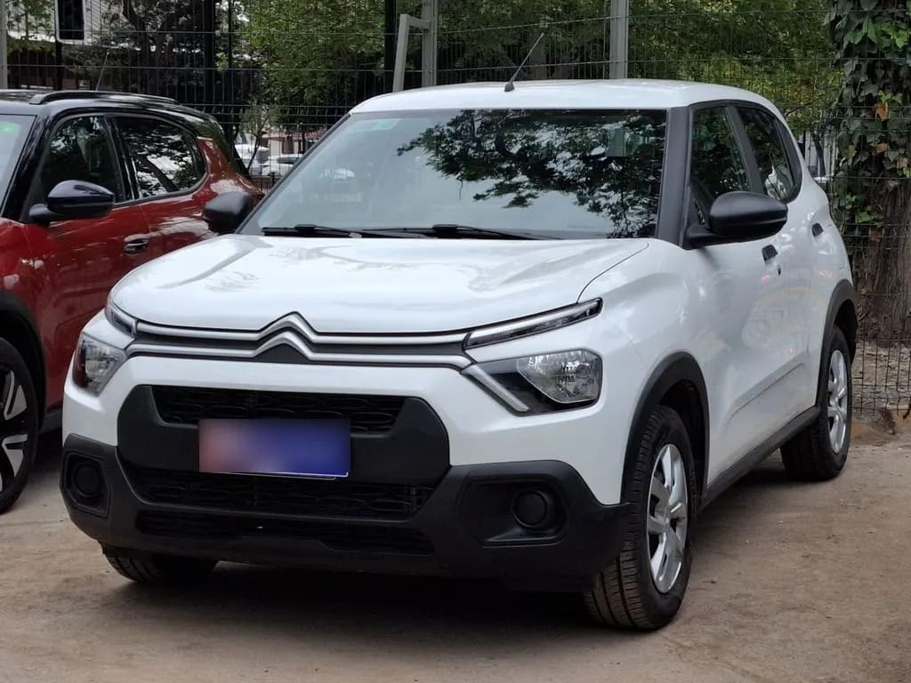 Citroen C3 Puretech 82 4x2 1.2 año 2025