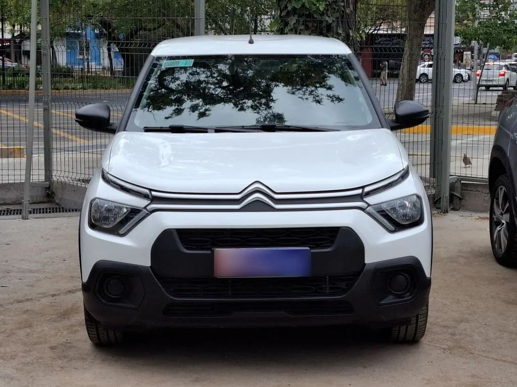 Citroen C3 Puretech 82 4x2 1.2 año 2025