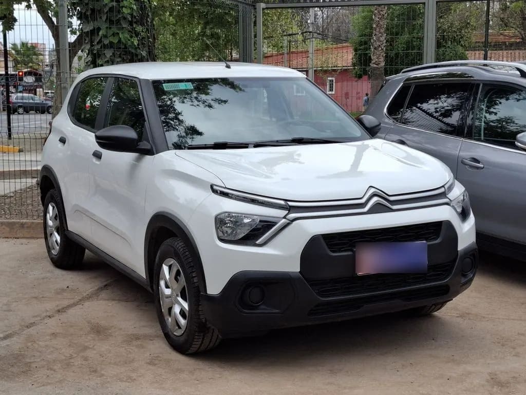 Citroen C3 Puretech 82 4x2 1.2 año 2025