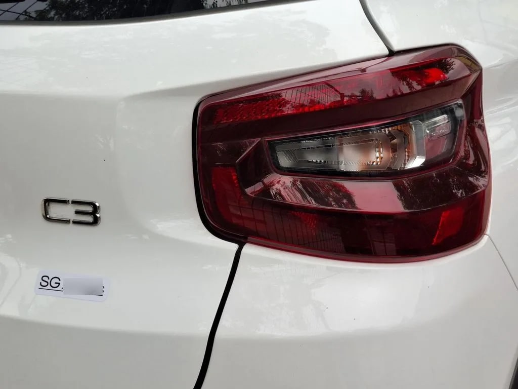 Citroen C3 Puretech 82 4x2 1.2 año 2025
