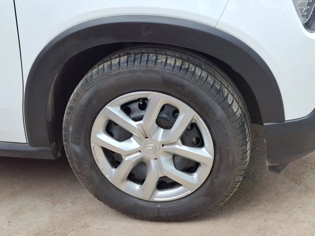 Citroen C3 Puretech 82 4x2 1.2 año 2025