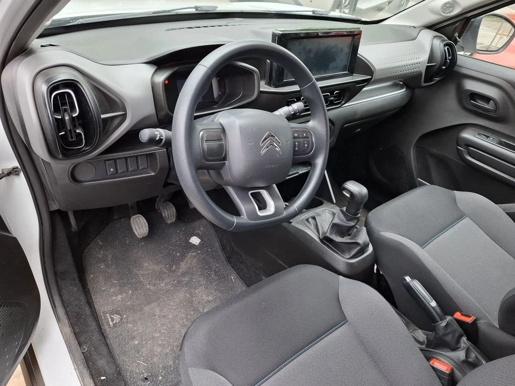 Citroen C3 Puretech 82 4x2 1.2 año 2025