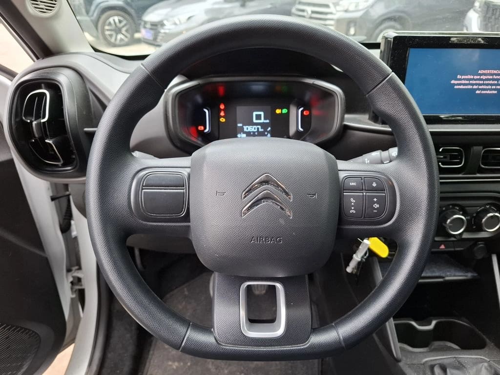 Citroen C3 Puretech 82 4x2 1.2 año 2025