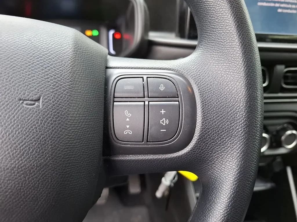 Citroen C3 Puretech 82 4x2 1.2 año 2025