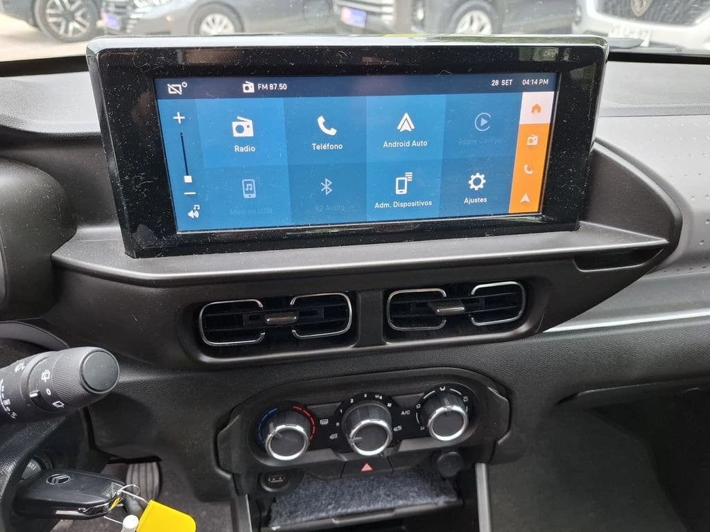 Citroen C3 Puretech 82 4x2 1.2 año 2025