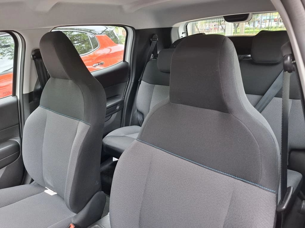 Citroen C3 Puretech 82 4x2 1.2 año 2025