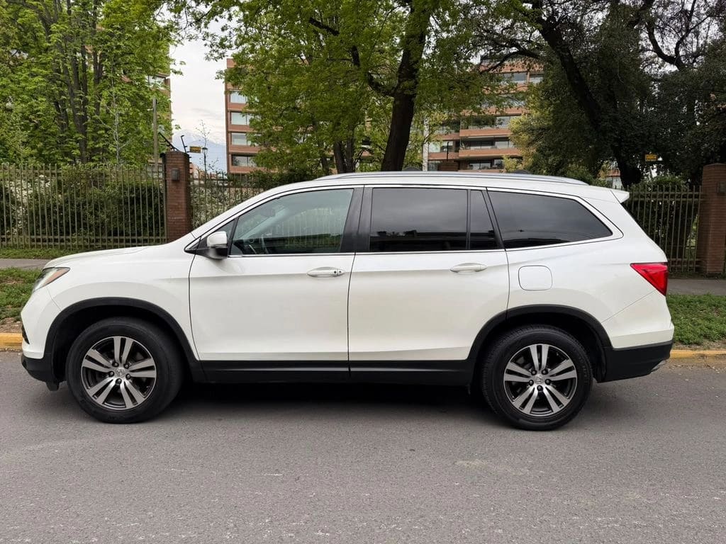 Honda Pilot 3.5 Touring 4x4 At año 2018
