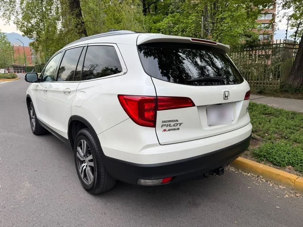 Honda Pilot 3.5 Touring 4x4 At año 2018