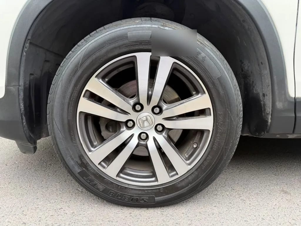 Honda Pilot 3.5 Touring 4x4 At año 2018