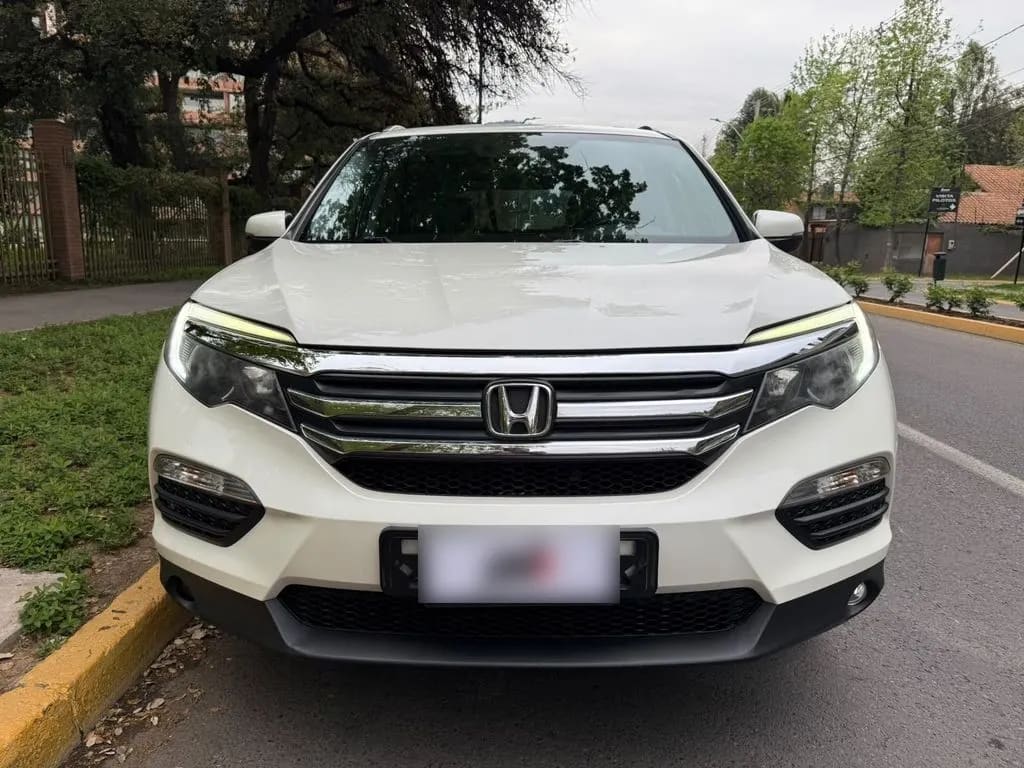 Honda Pilot 3.5 Touring 4x4 At año 2018