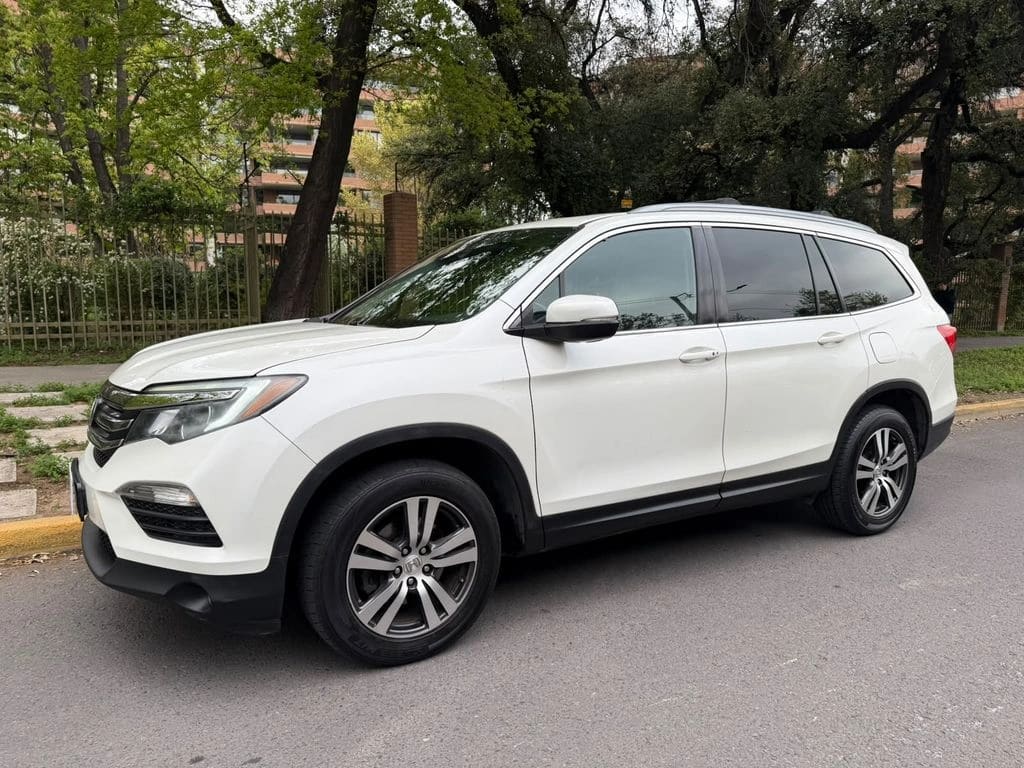 Honda Pilot 3.5 Touring 4x4 At año 2018