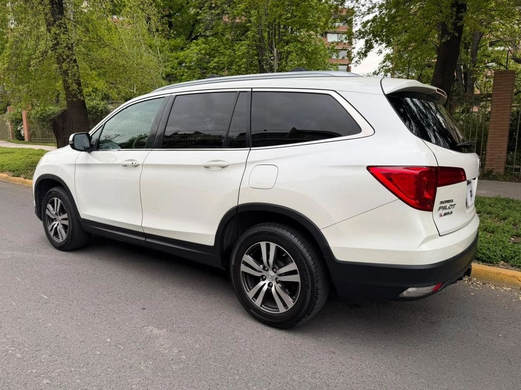 Honda Pilot 3.5 Touring 4x4 At año 2018