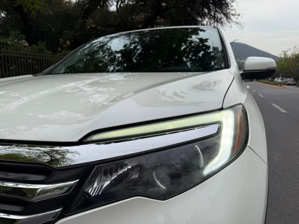 Honda Pilot 3.5 Touring 4x4 At año 2018