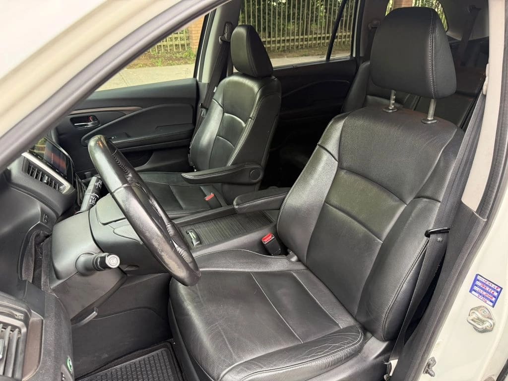 Honda Pilot 3.5 Touring 4x4 At año 2018