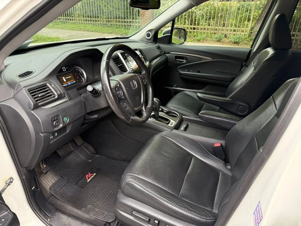 Honda Pilot 3.5 Touring 4x4 At año 2018