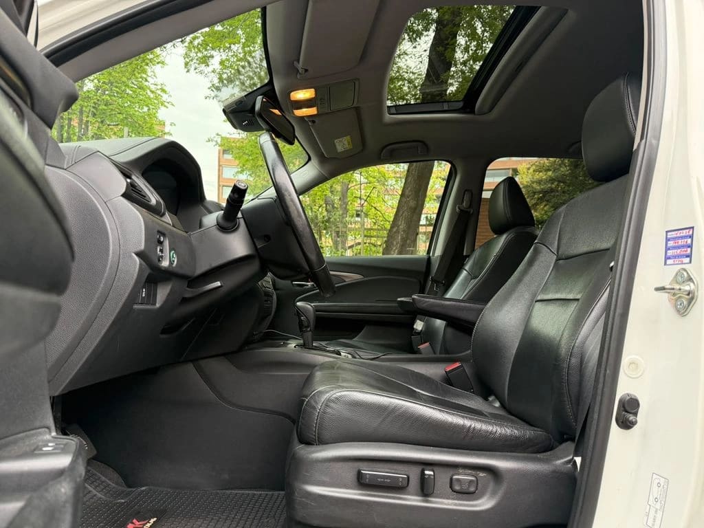 Honda Pilot 3.5 Touring 4x4 At año 2018