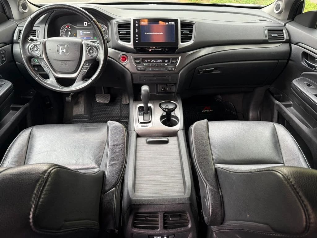 Honda Pilot 3.5 Touring 4x4 At año 2018