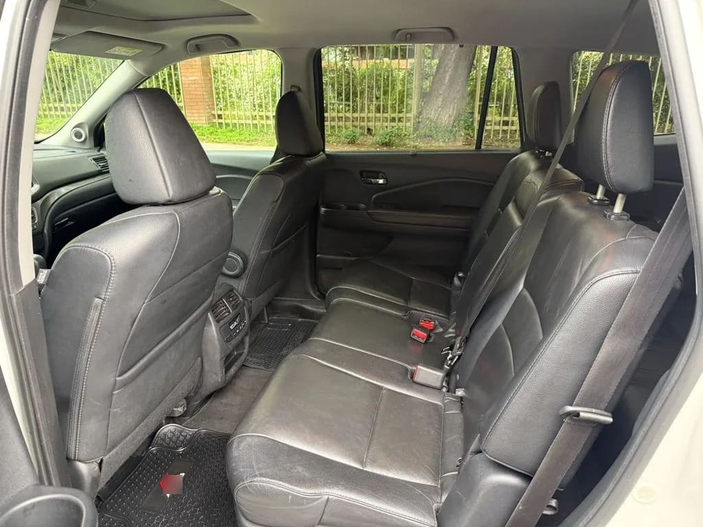 Honda Pilot 3.5 Touring 4x4 At año 2018