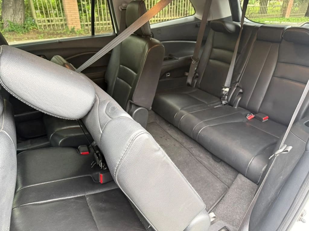 Honda Pilot 3.5 Touring 4x4 At año 2018