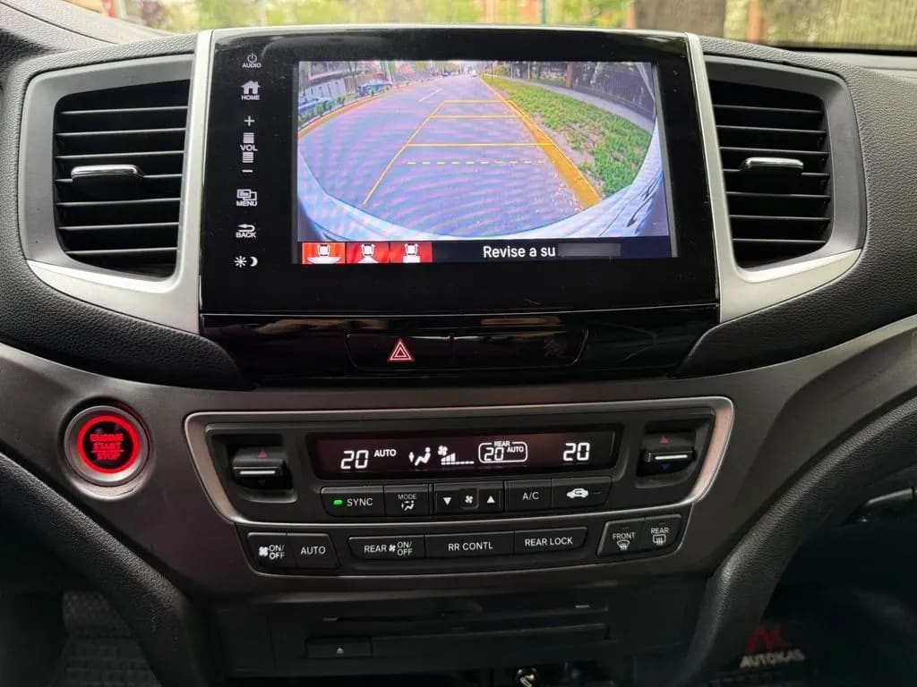 Honda Pilot 3.5 Touring 4x4 At año 2018