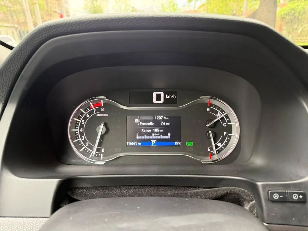 Honda Pilot 3.5 Touring 4x4 At año 2018