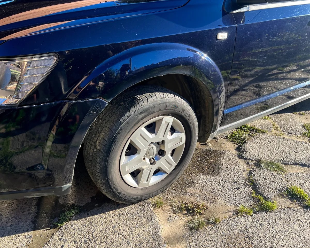 DODGE JOURNEY 2.4 Se At año 2012