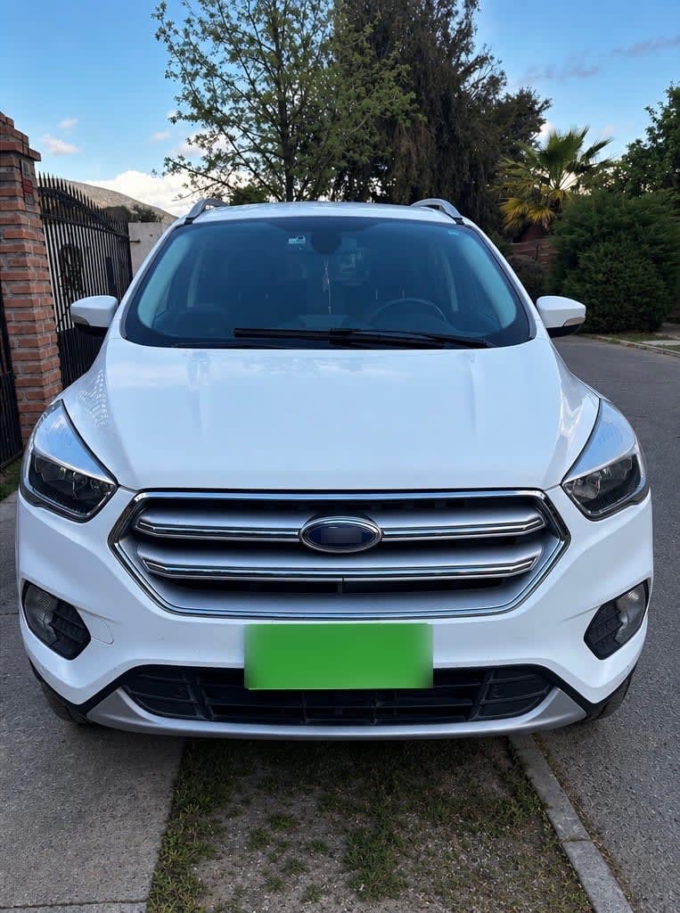 FORD ESCAPE 2.0 Se Ecoboost At 4x4 año 2018