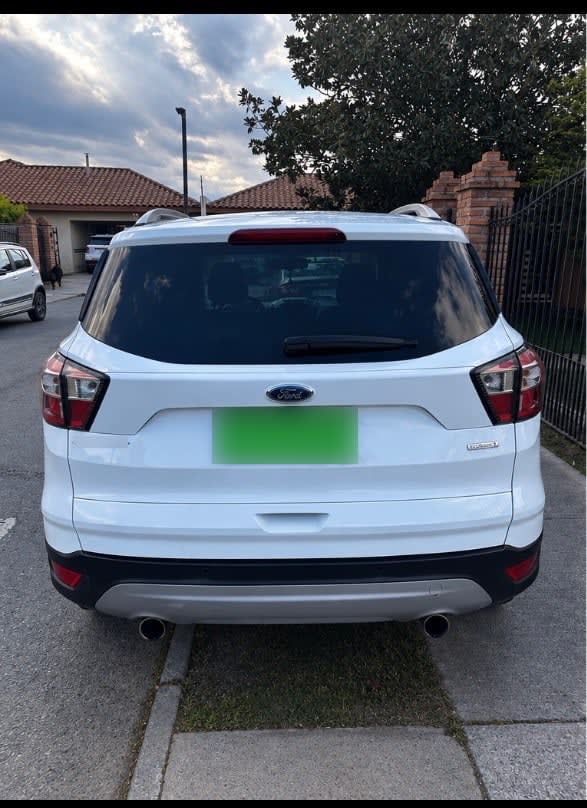 FORD ESCAPE 2.0 Se Ecoboost At 4x4 año 2018