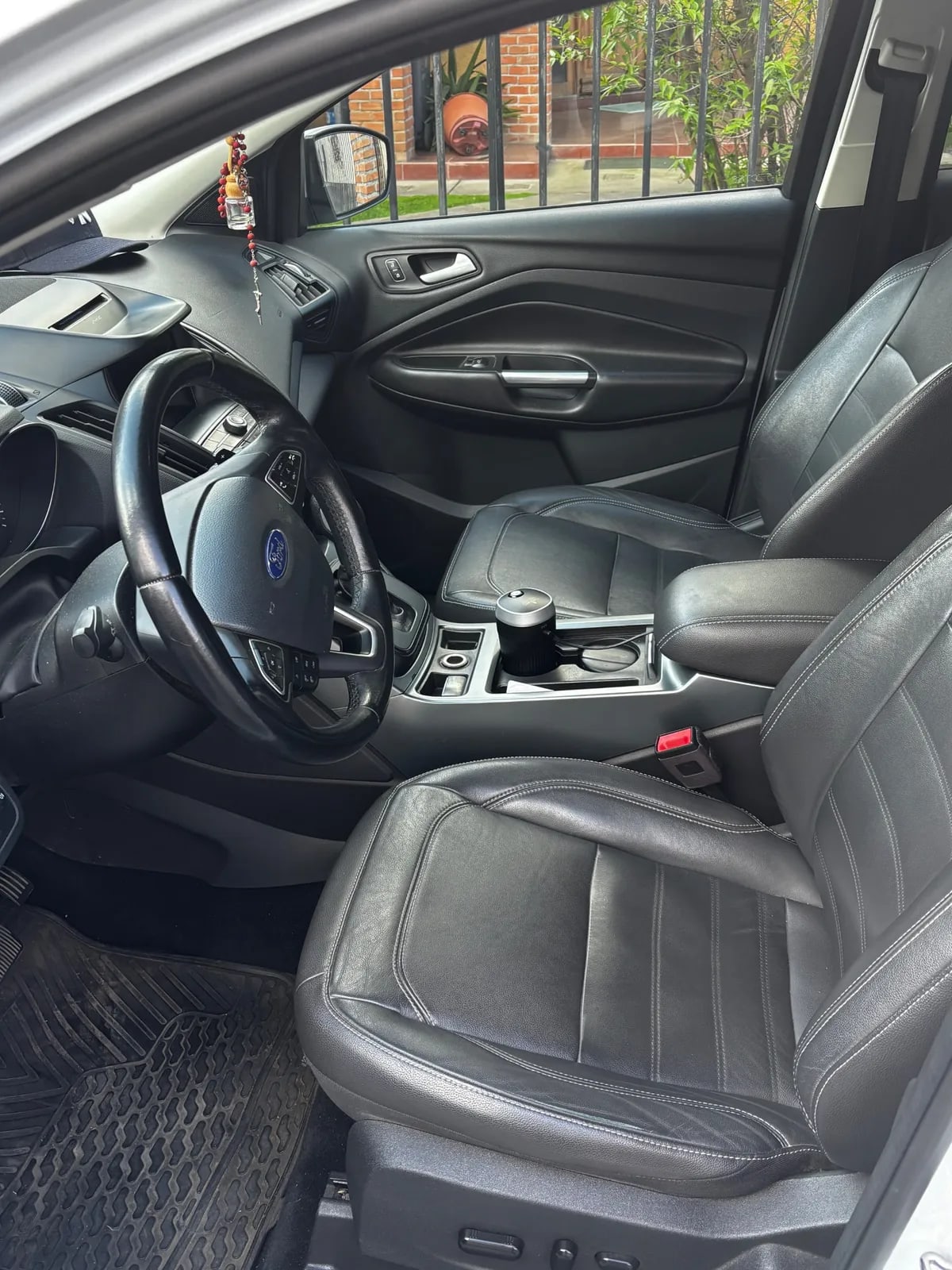 FORD ESCAPE 2.0 Se Ecoboost At 4x4 año 2018