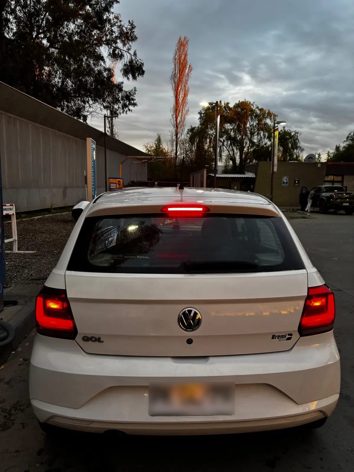 VOLKSWAGEN GOL 1.6 Trendline Mt año 2021