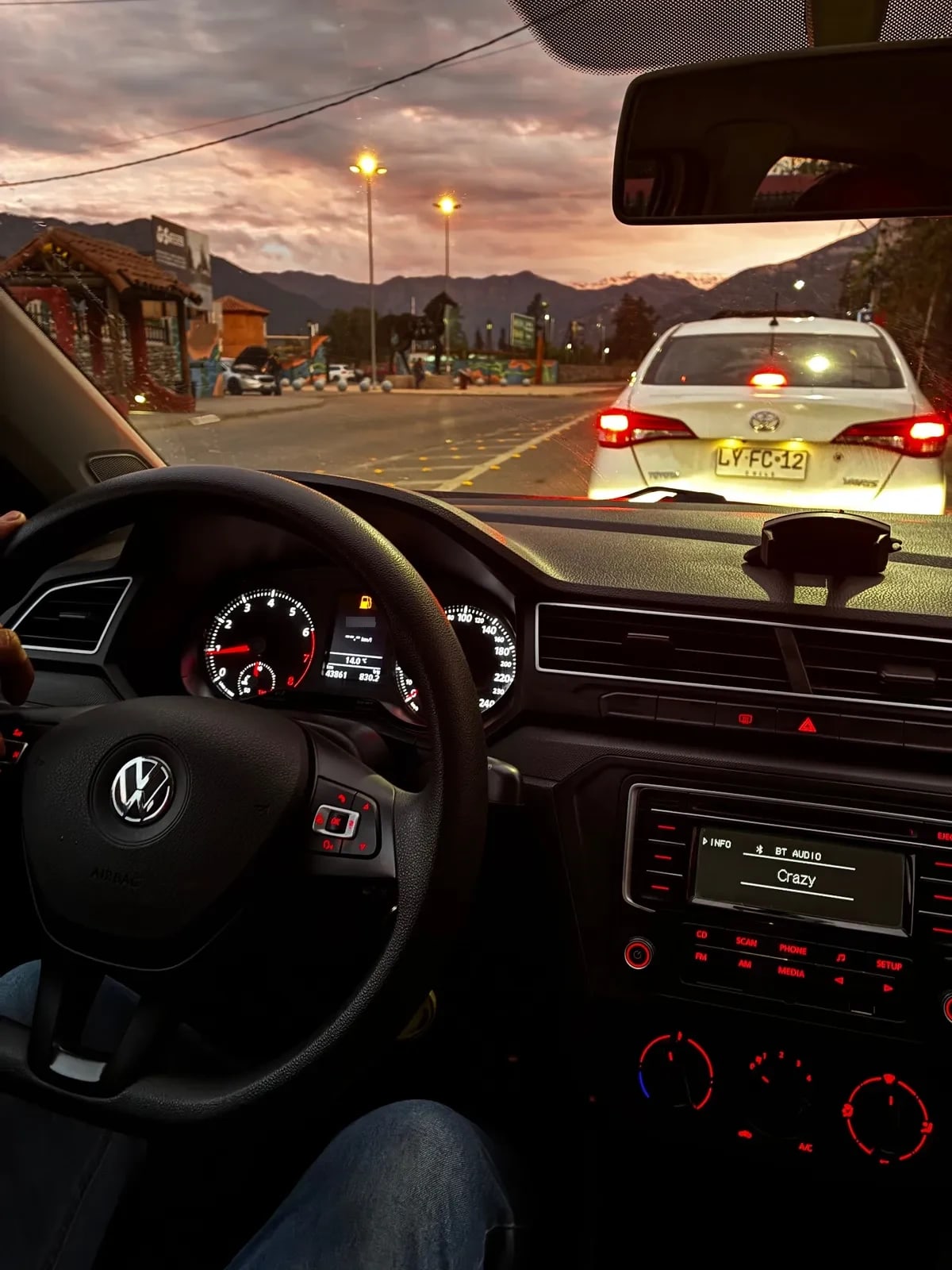 VOLKSWAGEN GOL 1.6 Trendline Mt año 2021