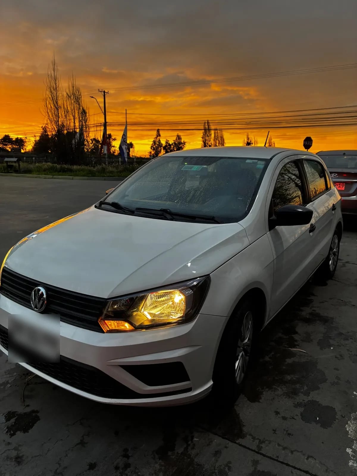 VOLKSWAGEN GOL 1.6 Trendline Mt año 2021