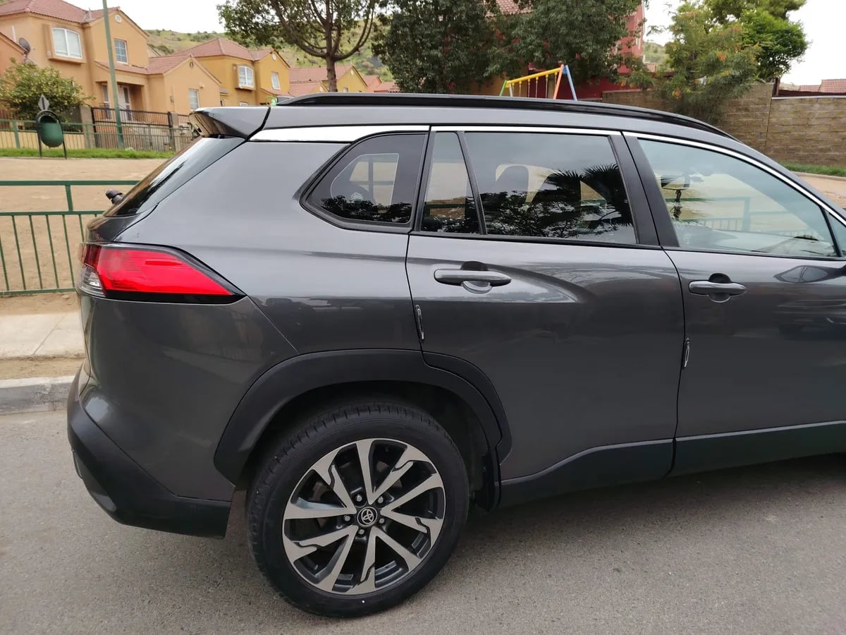 Toyota Corolla 2.0 Xei At año 2021