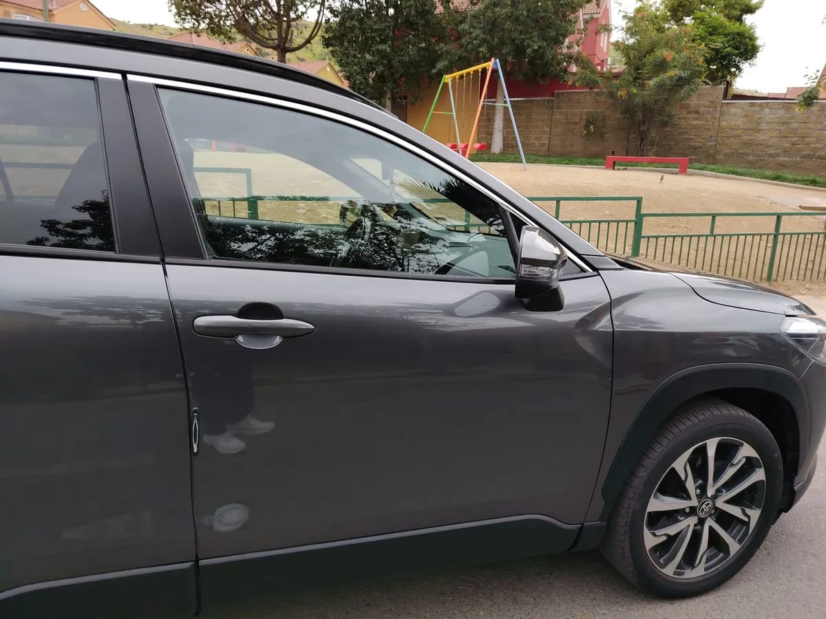 Toyota Corolla 2.0 Xei At año 2021