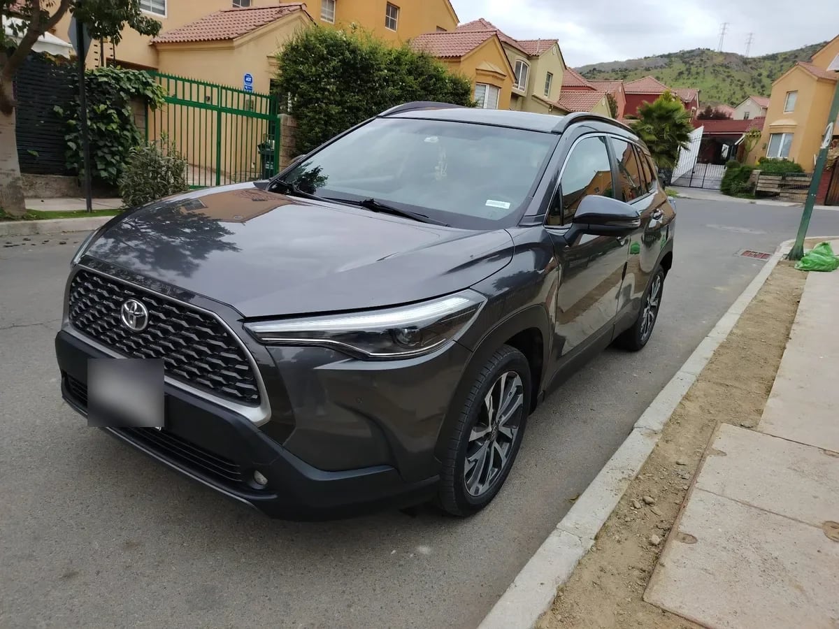 Toyota Corolla 2.0 Xei At año 2021