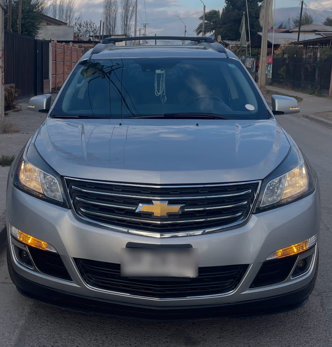 CHEVROLET TRAVERSE 3.6 At 4x4 año 2018