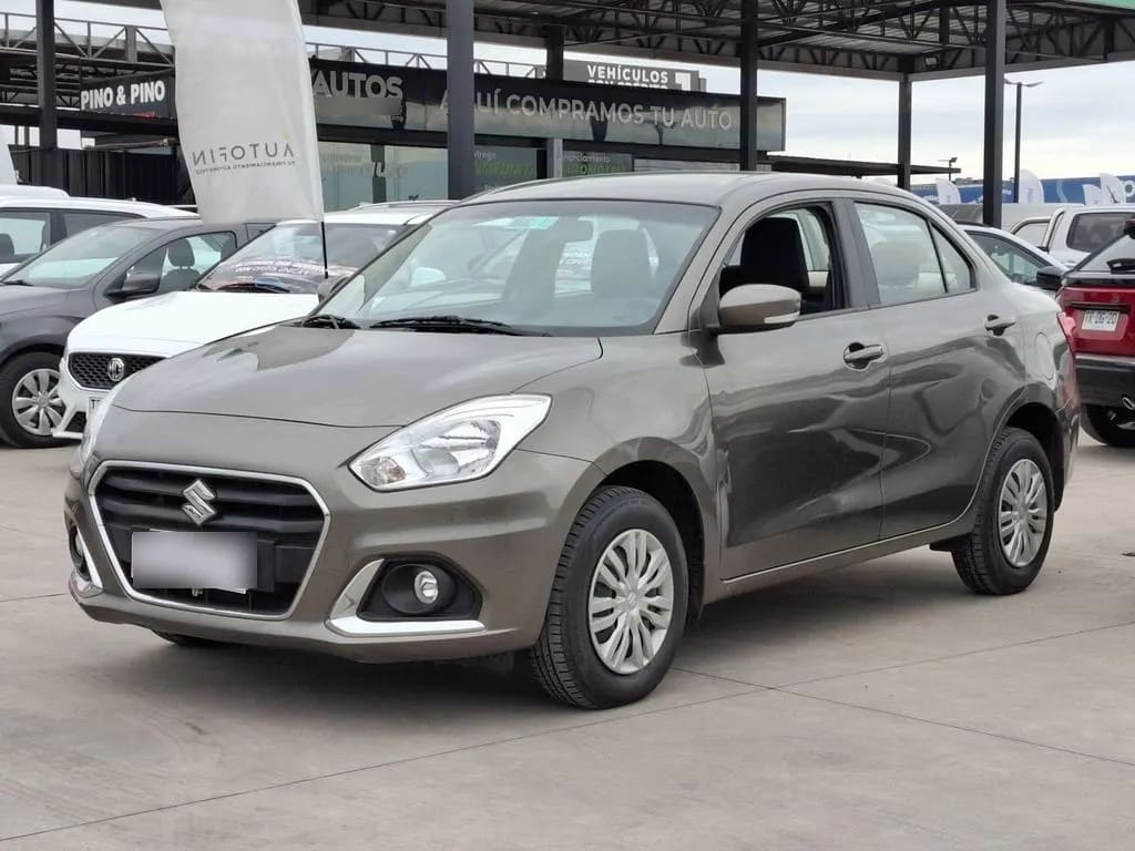 Suzuki Dzire Gl 1.2 año 2024