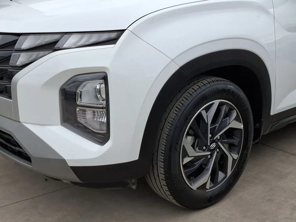 Hyundai Creta Su2id Mpi Cvt 1.5 año 2025