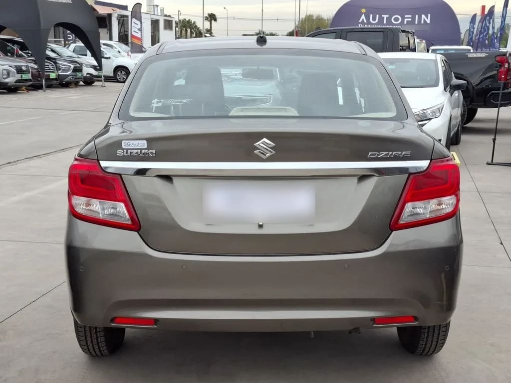 Suzuki Dzire Gl 1.2 año 2024