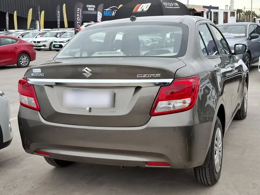 Suzuki Dzire Gl 1.2 año 2024